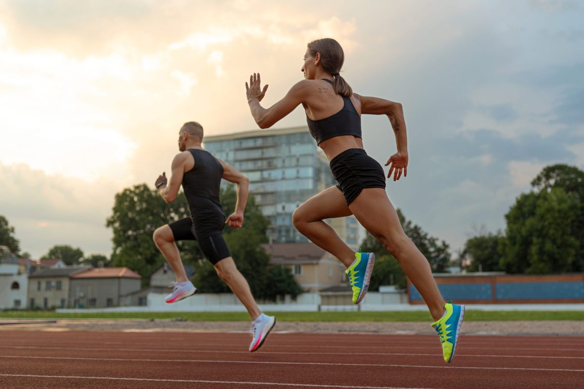 Peptide Therapy for Athletic Performance, Quincy